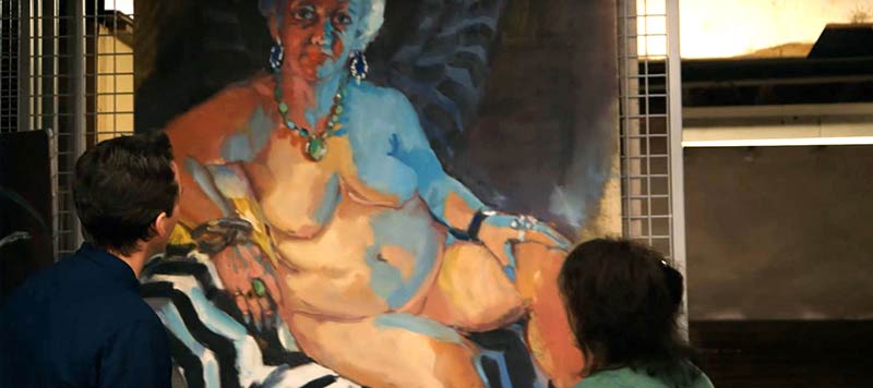 Video - The Desirable Nude