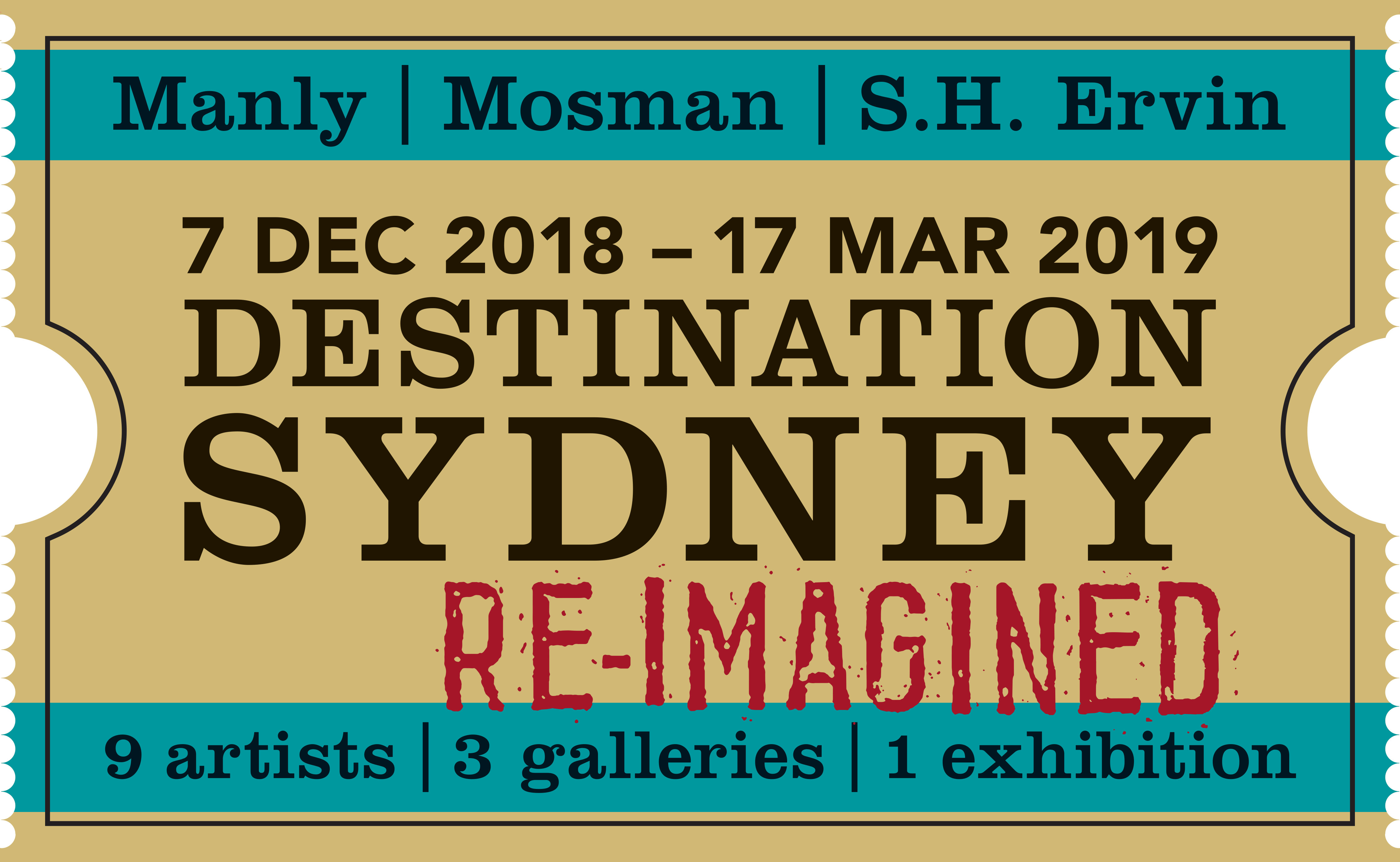 Destination Sydney logo