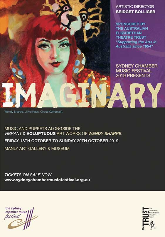 IMAGINARY - Manly Regional Art Gallery