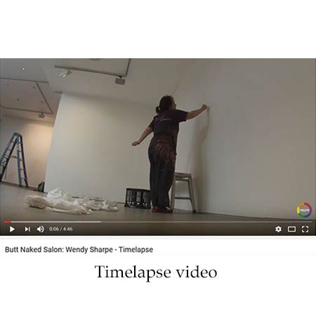 Timelapse video