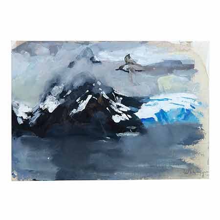 Gouache 2014