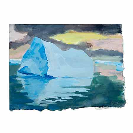 Gouache 2014