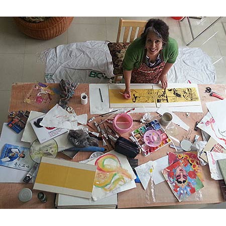 Painting in China 2015