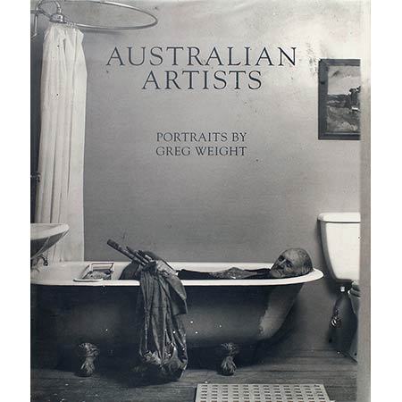 Australian Artists - Portraits by Greg weight
