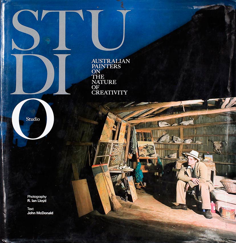 Book The Studio - Ian Lloyd