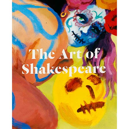 The Art of Shakespeare. (exhibition catalogue) Exhibition of artworks in response to Shakespeare’s dramatic works, presented by Bell Shakespeare. Artists invited by John Bell and the exhibition curated by Nick Vickers.