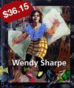 Wendy Sharpe Book $35.15